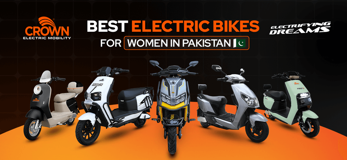 Best Electric Bikes for Women