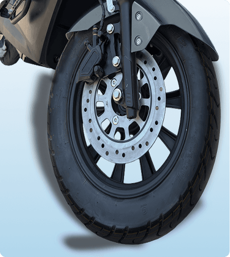 CBS System (Combined Braking System)