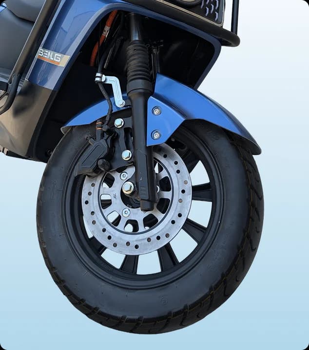 CBS System (Combined Braking System)