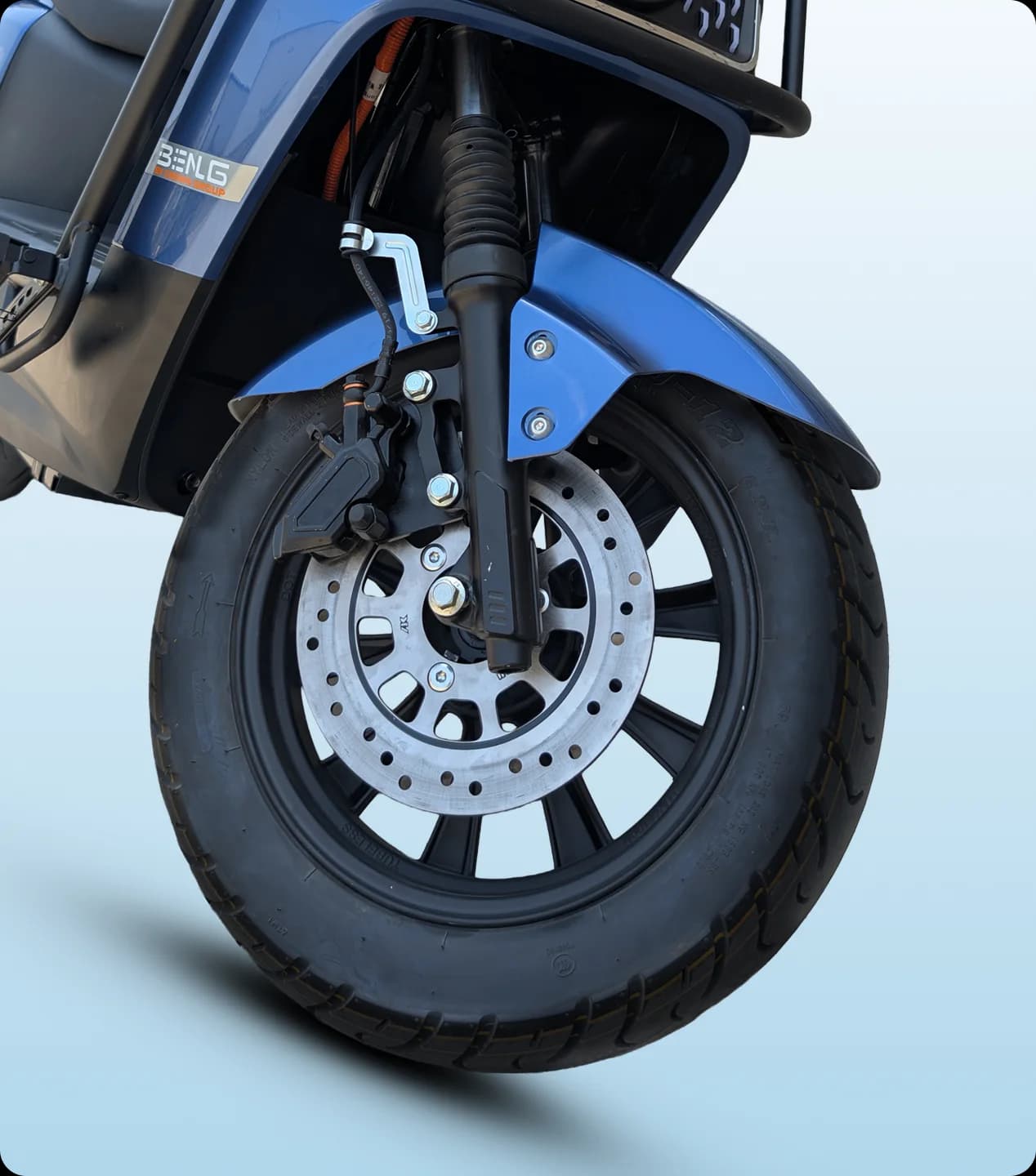 CBS System (Combined Braking System)