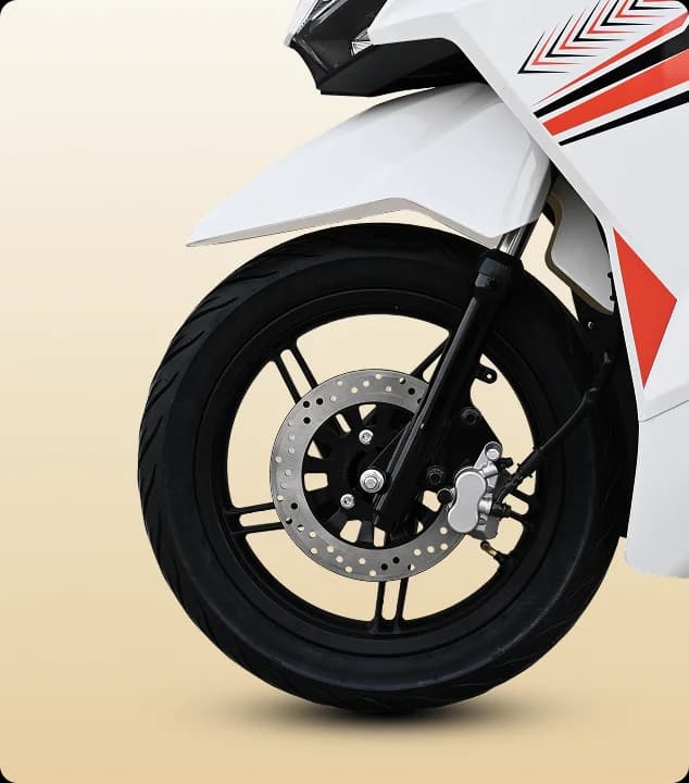 Dual CBS Safety Braking: 