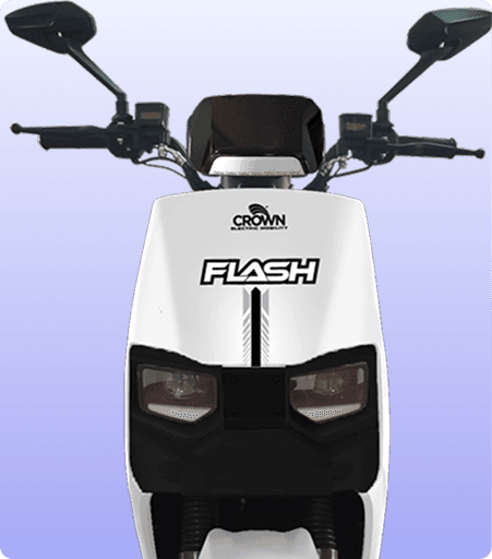 Powerful, Bold Front Design