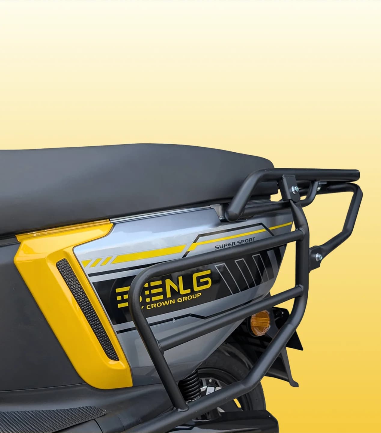 Ergonomic Cushion Seating