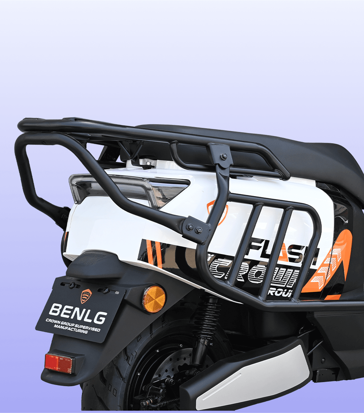 Heavy-Duty Safeguards