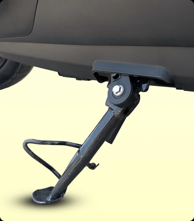 Metal Safety Frame