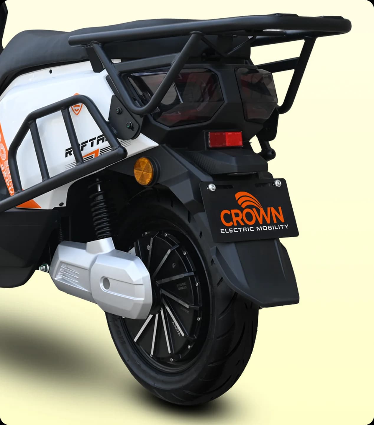 Metal Safety Frame
