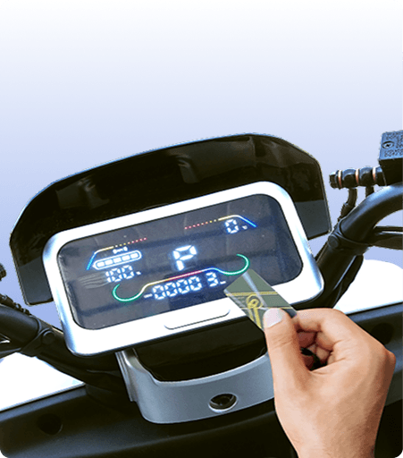 High-Quality Digital Display