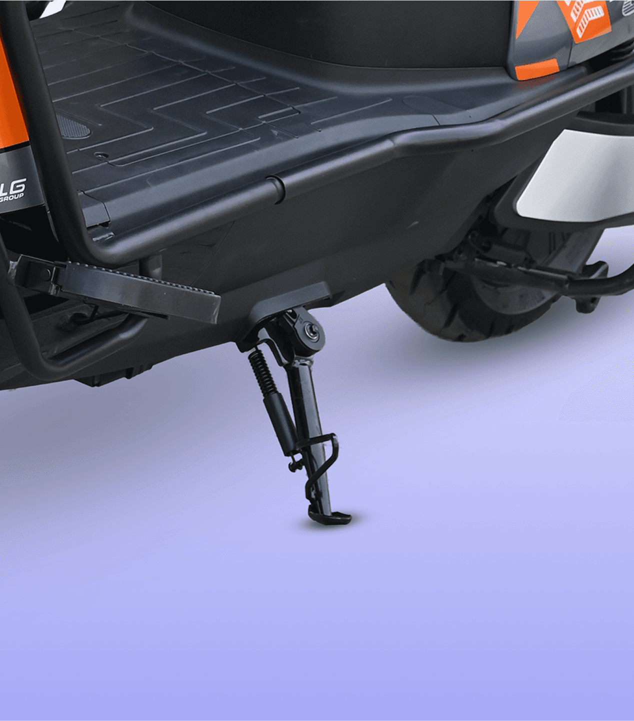 Side Stand Sensor