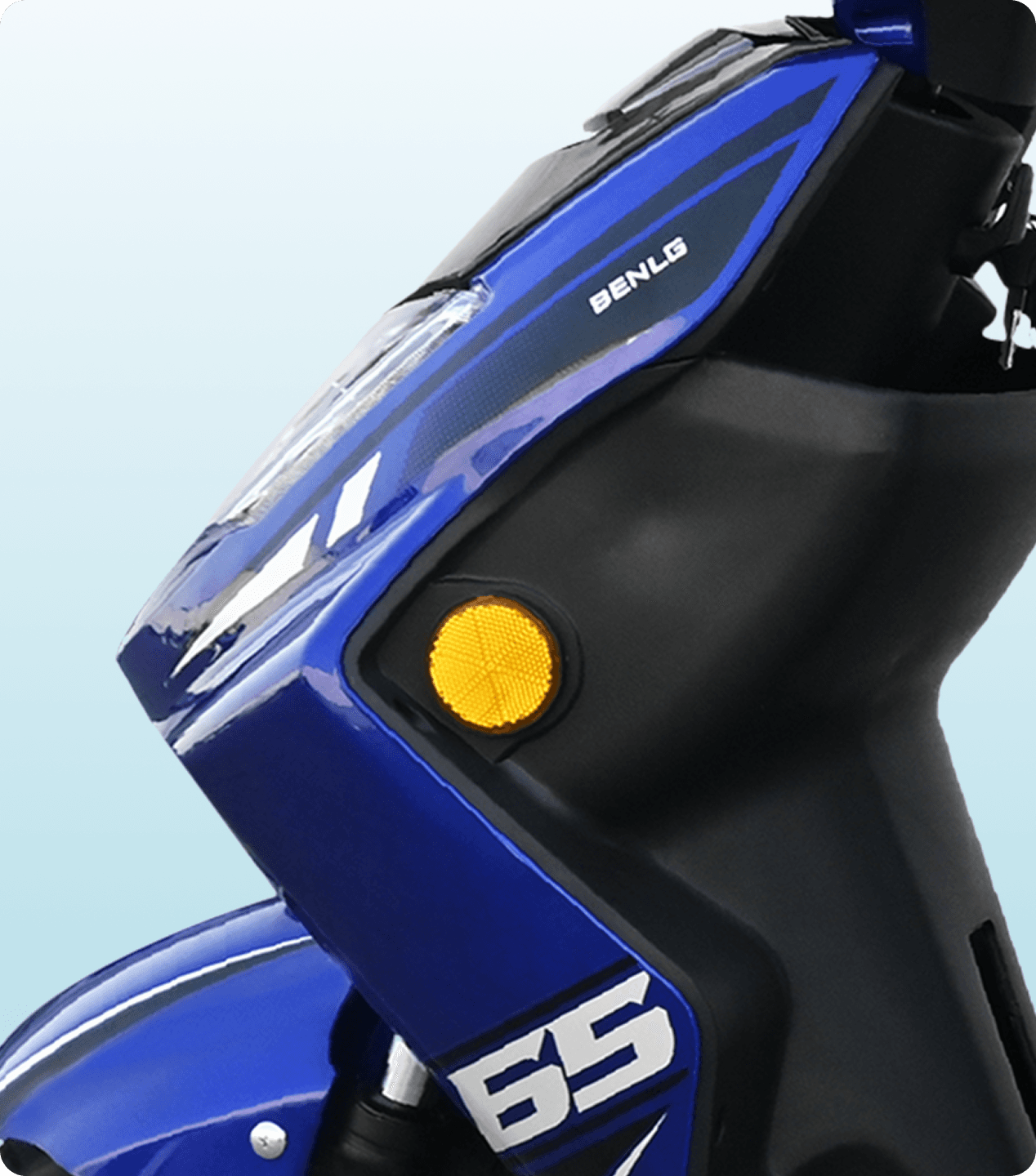 Sleek Side Design