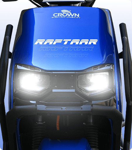 Spacious Under-Seat Storage