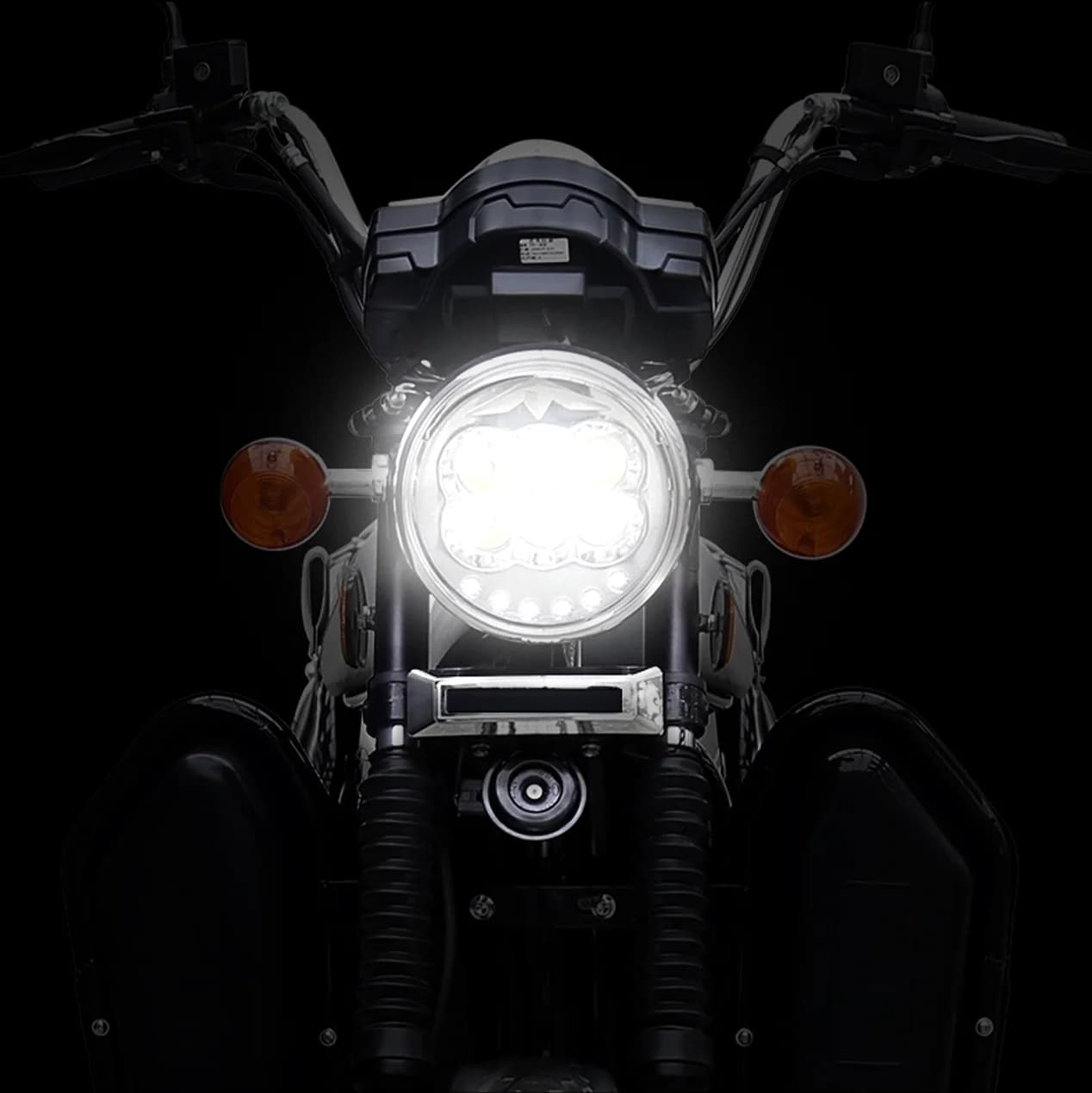LED Headlights