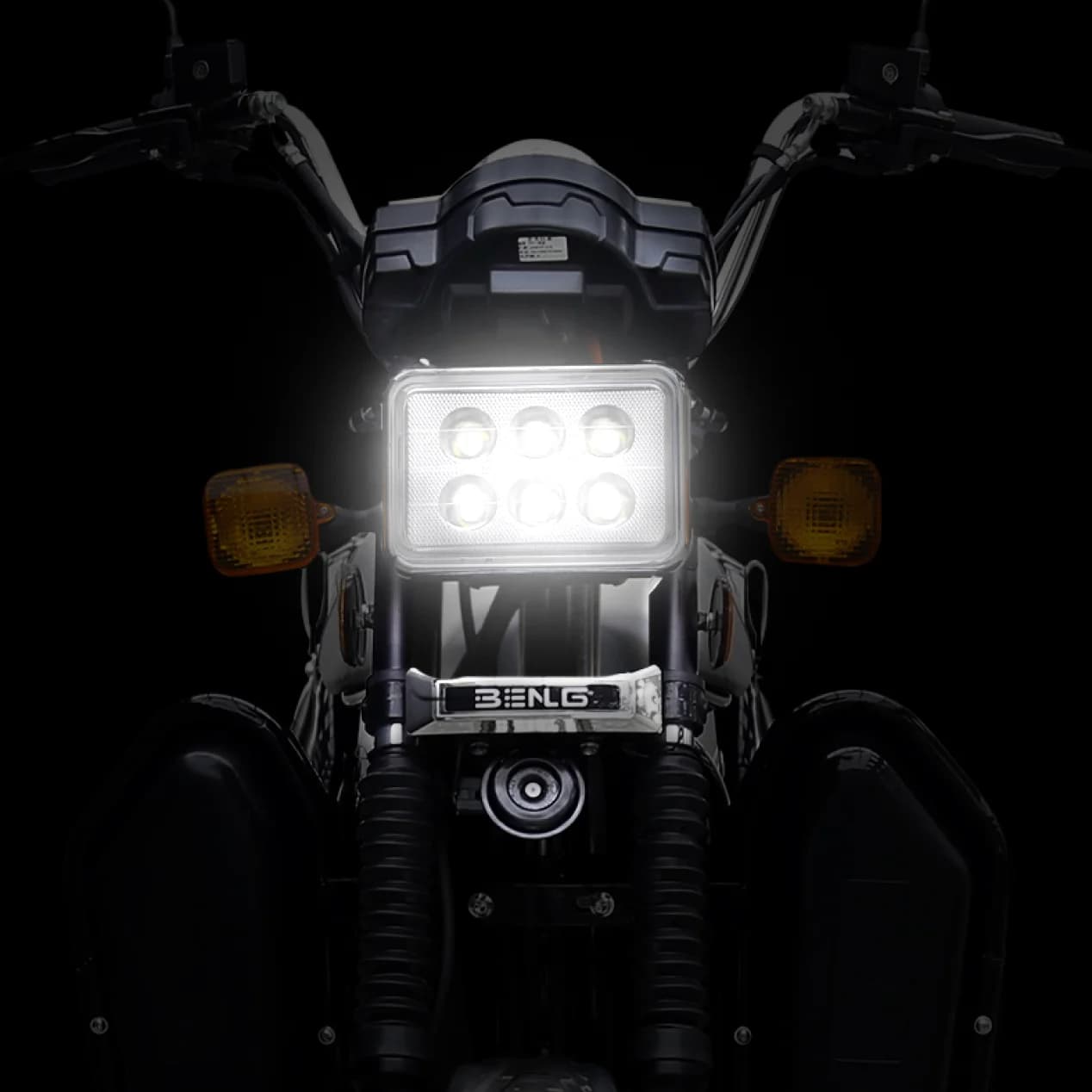 LED Headlights