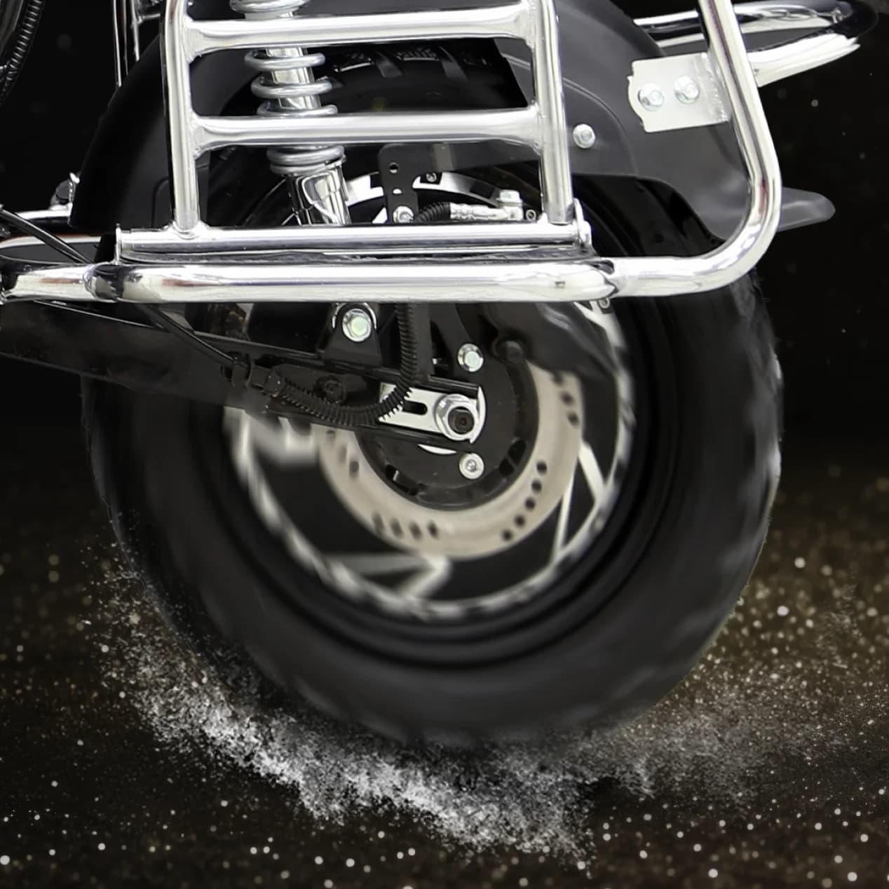 Tubeless Tyres