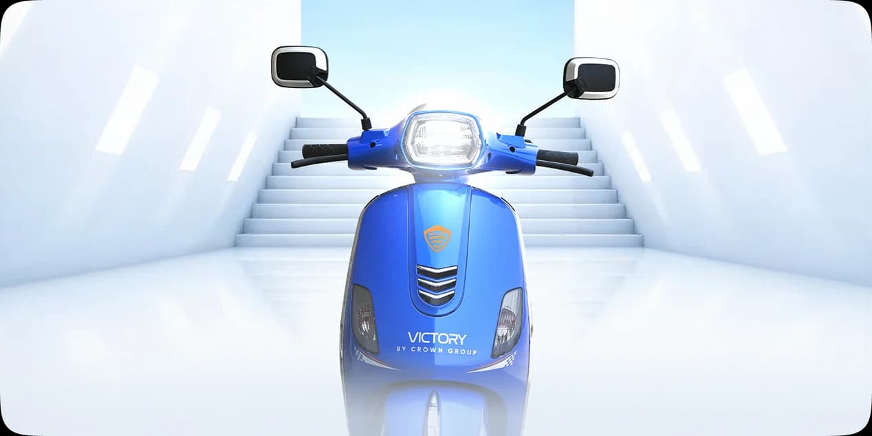 Full scooter