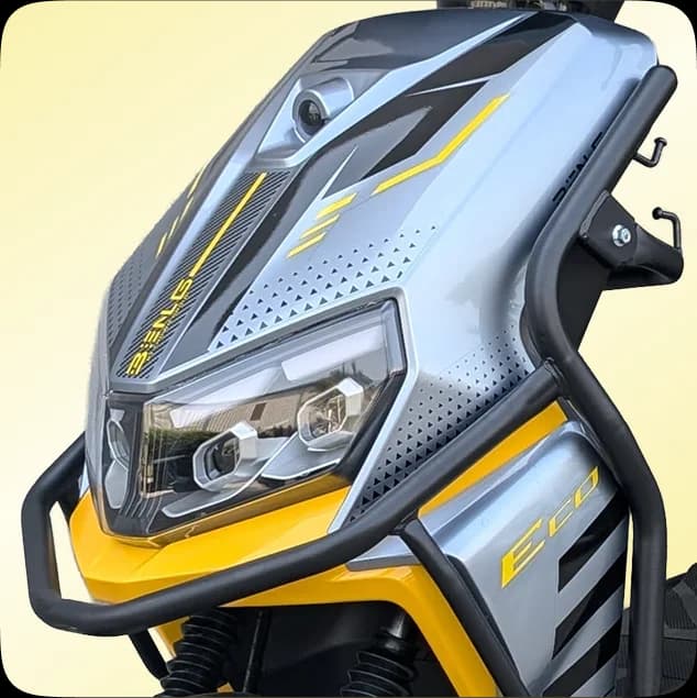 Front view