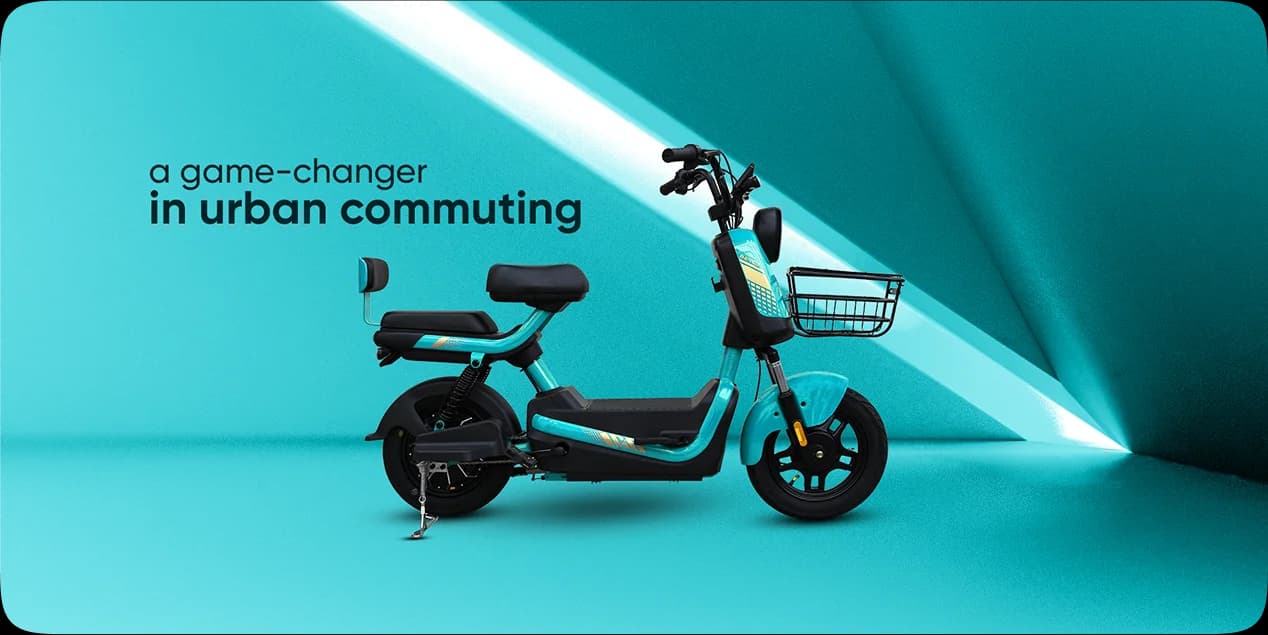 Full scooter