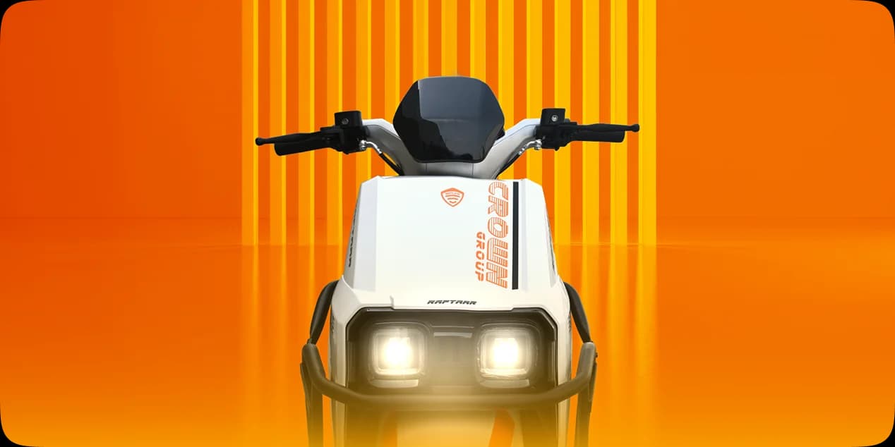Full scooter