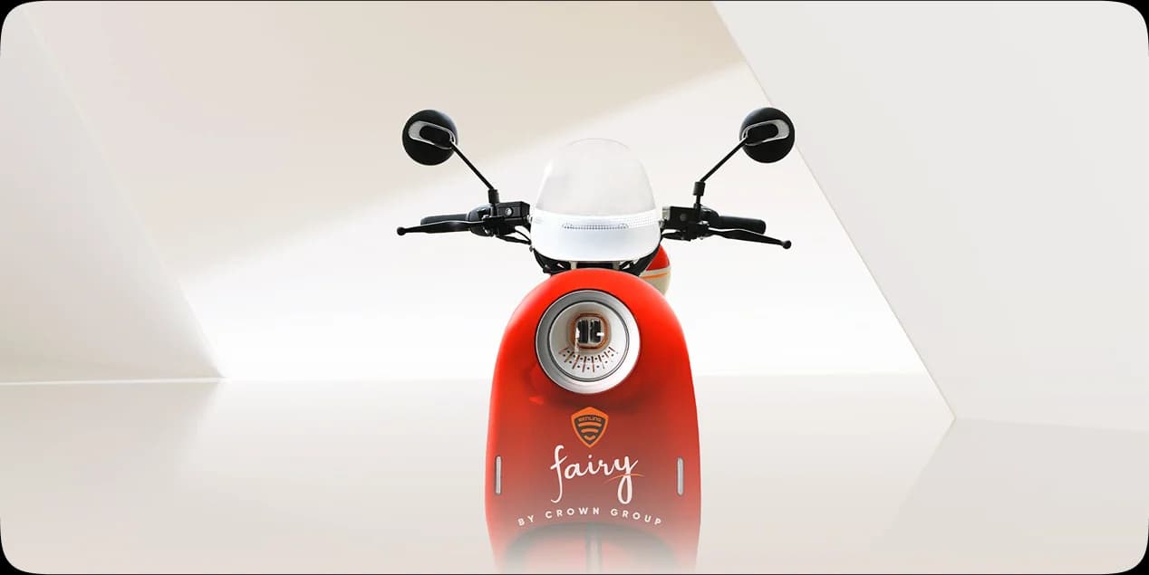 Full scooter