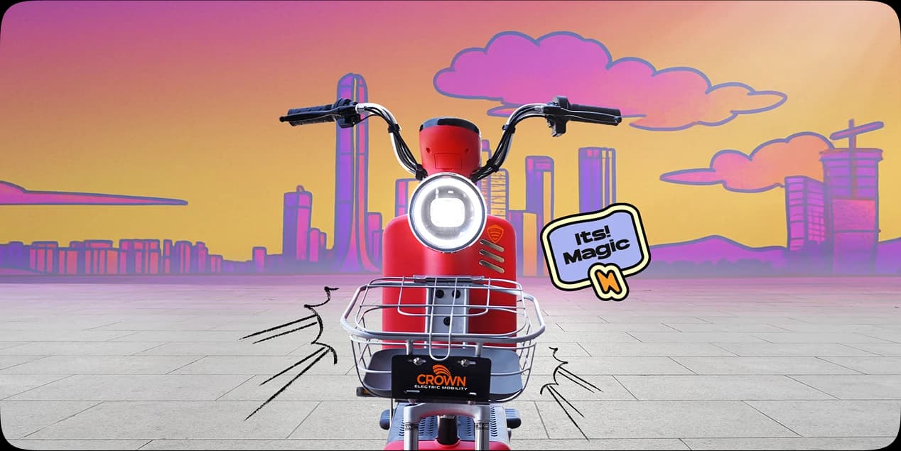 Full scooter