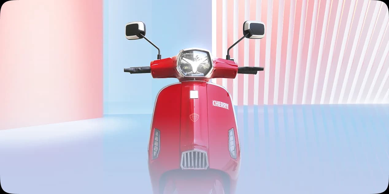 Full scooter