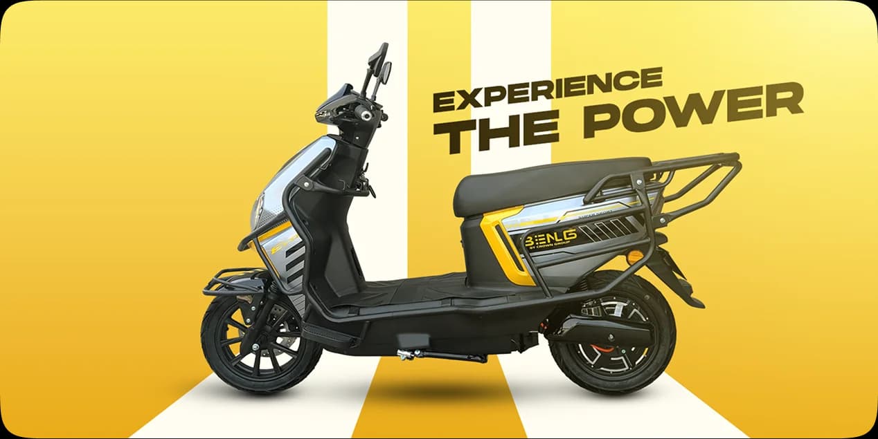 Full scooter