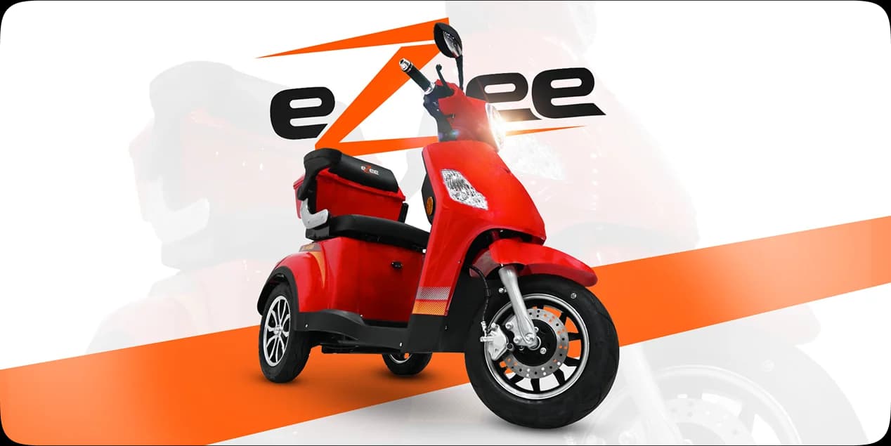 Full scooter