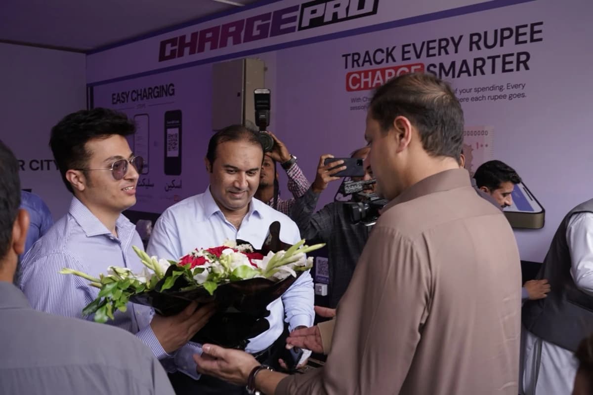 Crown Electric Mobility: Proud Sponsor of the KMC Green Initiative with Mayor Murtaza Wahab