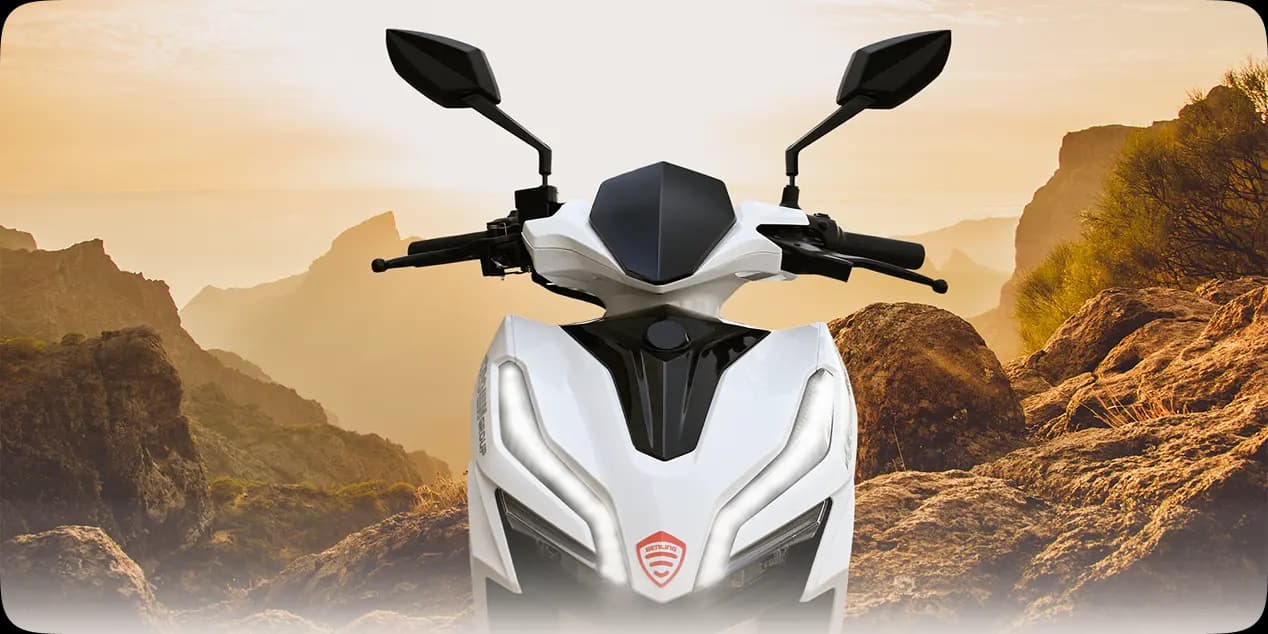 Full scooter