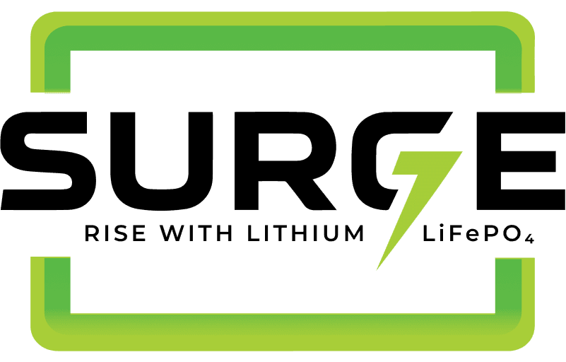Surge Lithium Battery Series