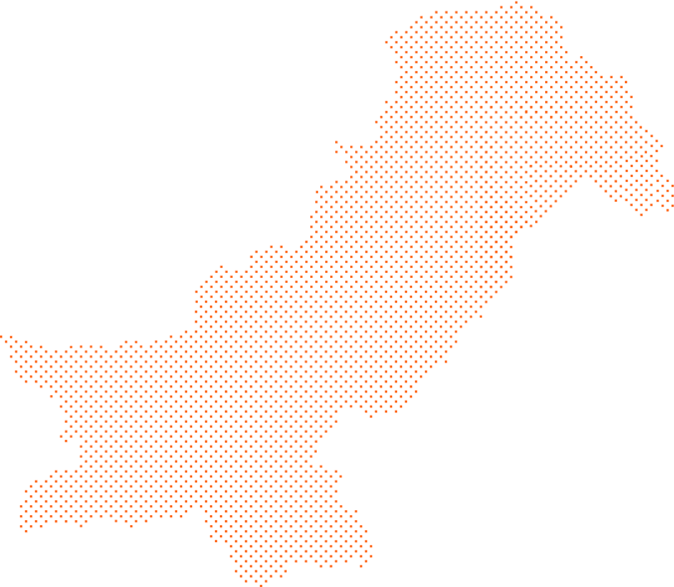 Map of Pakistan