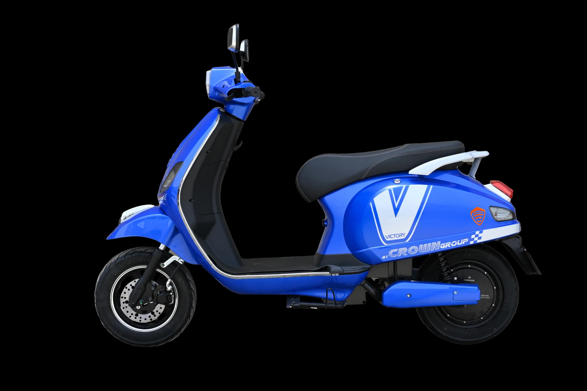 Victory Sky Volt Blue