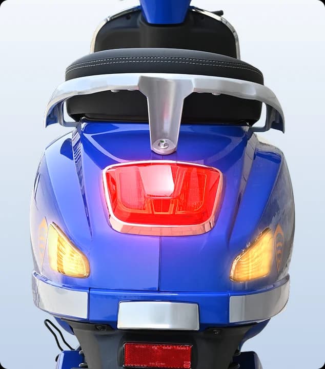 LED Tail Light Cluster