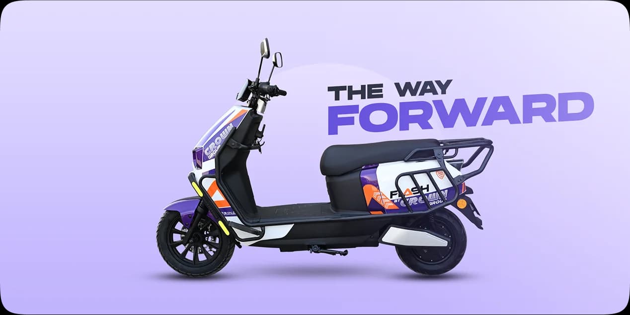 Full scooter