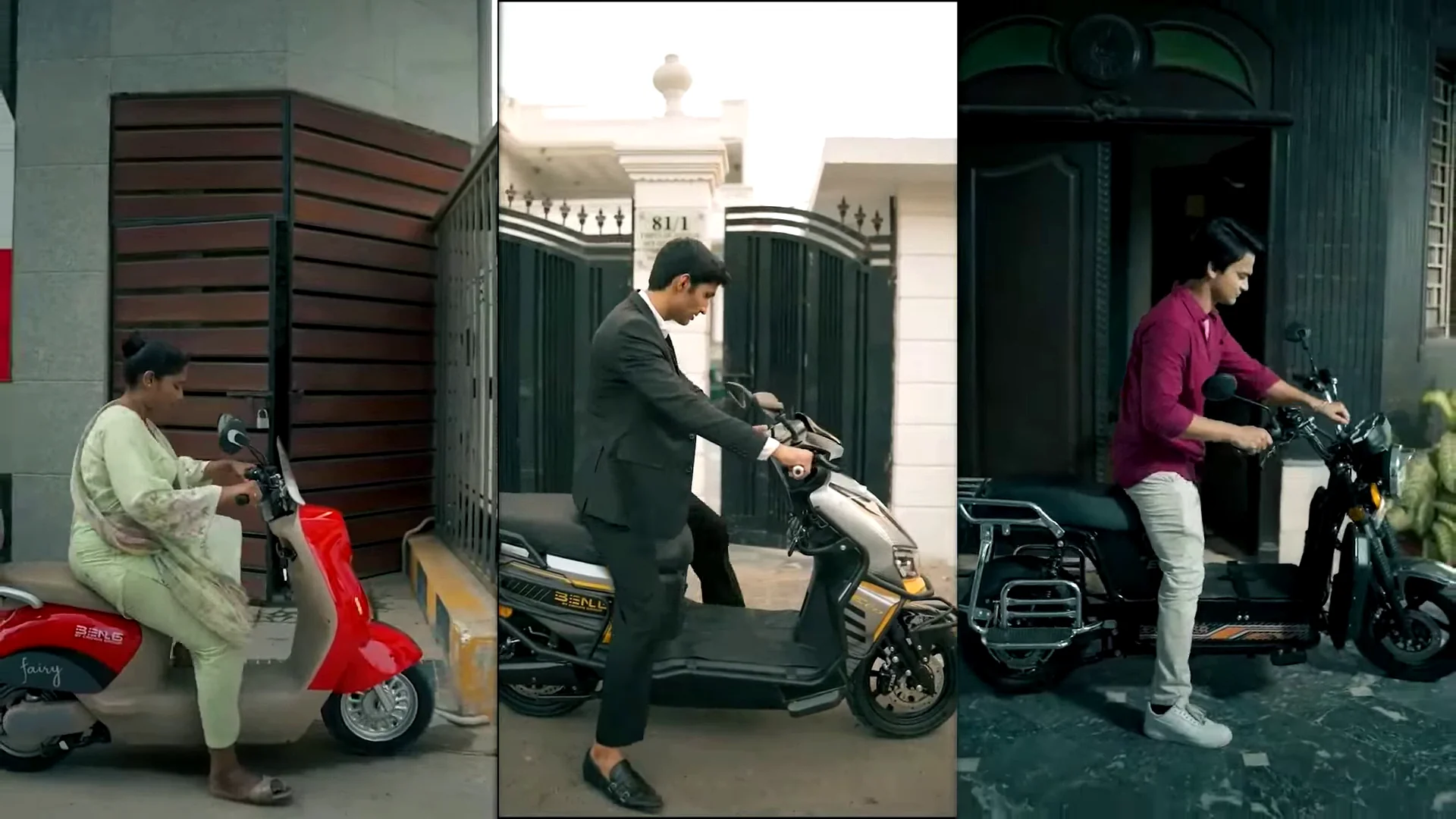 Crown Electric Mobility