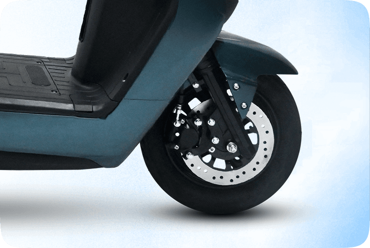 Central Braking System (CBS)