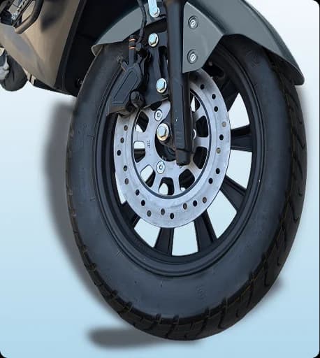CBS System (Combined Braking System)
