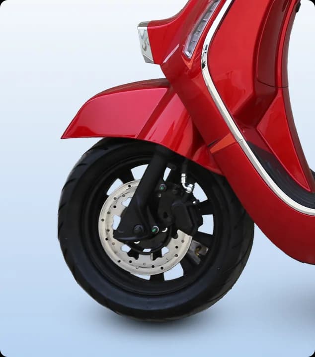 Powerful Disc Brakes for Reliable Safety