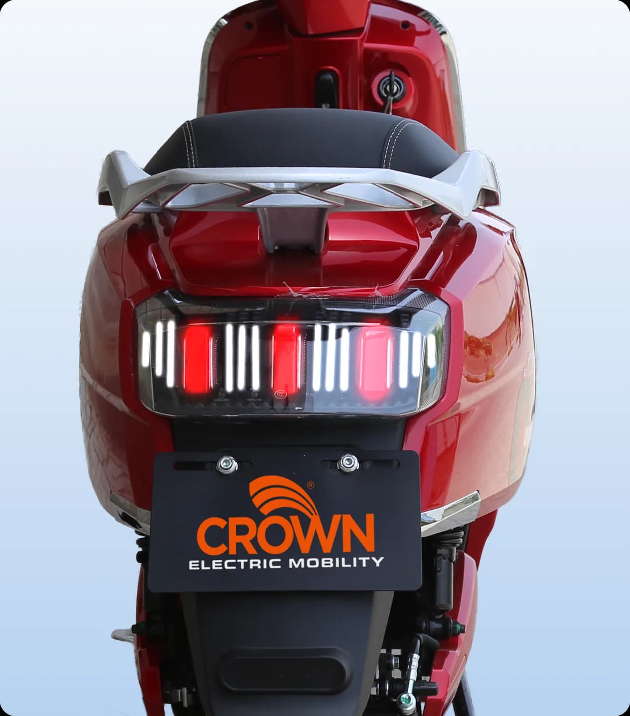 LED Tail Light: Bright, Bold, and Safe