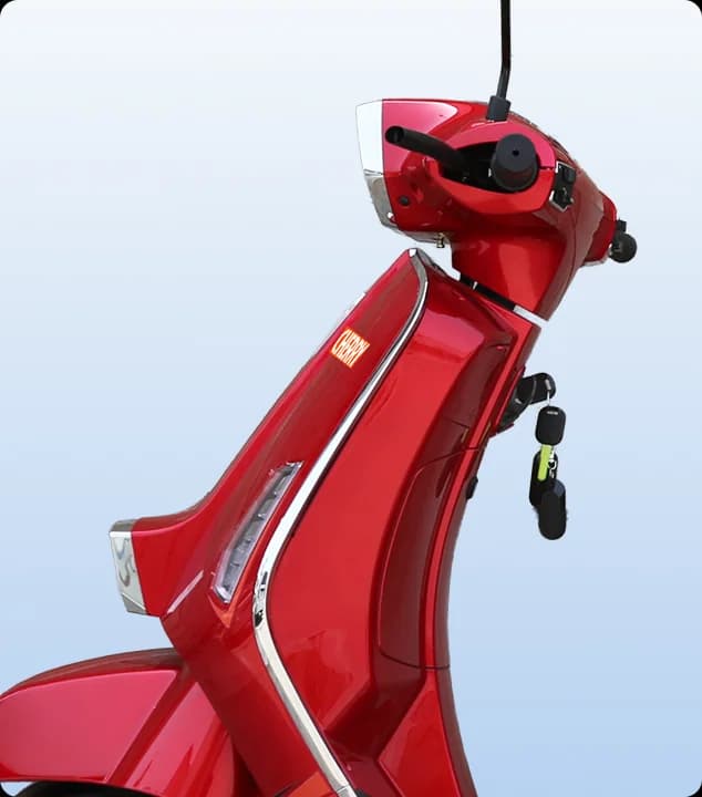 Vintage Front Look with Modern Elegance