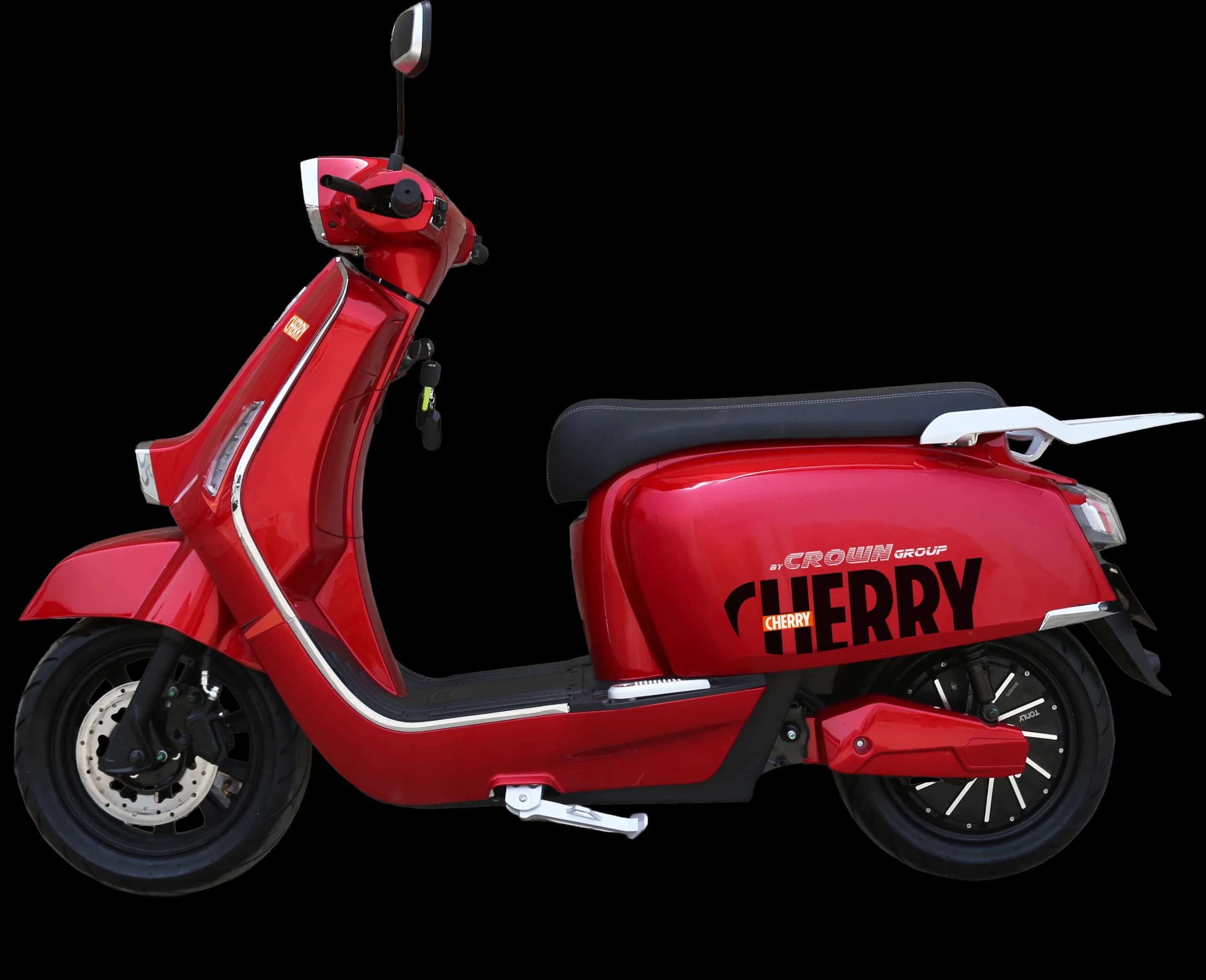 Cherry Red