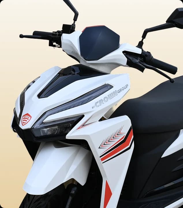 Bold LED Headlight Design: