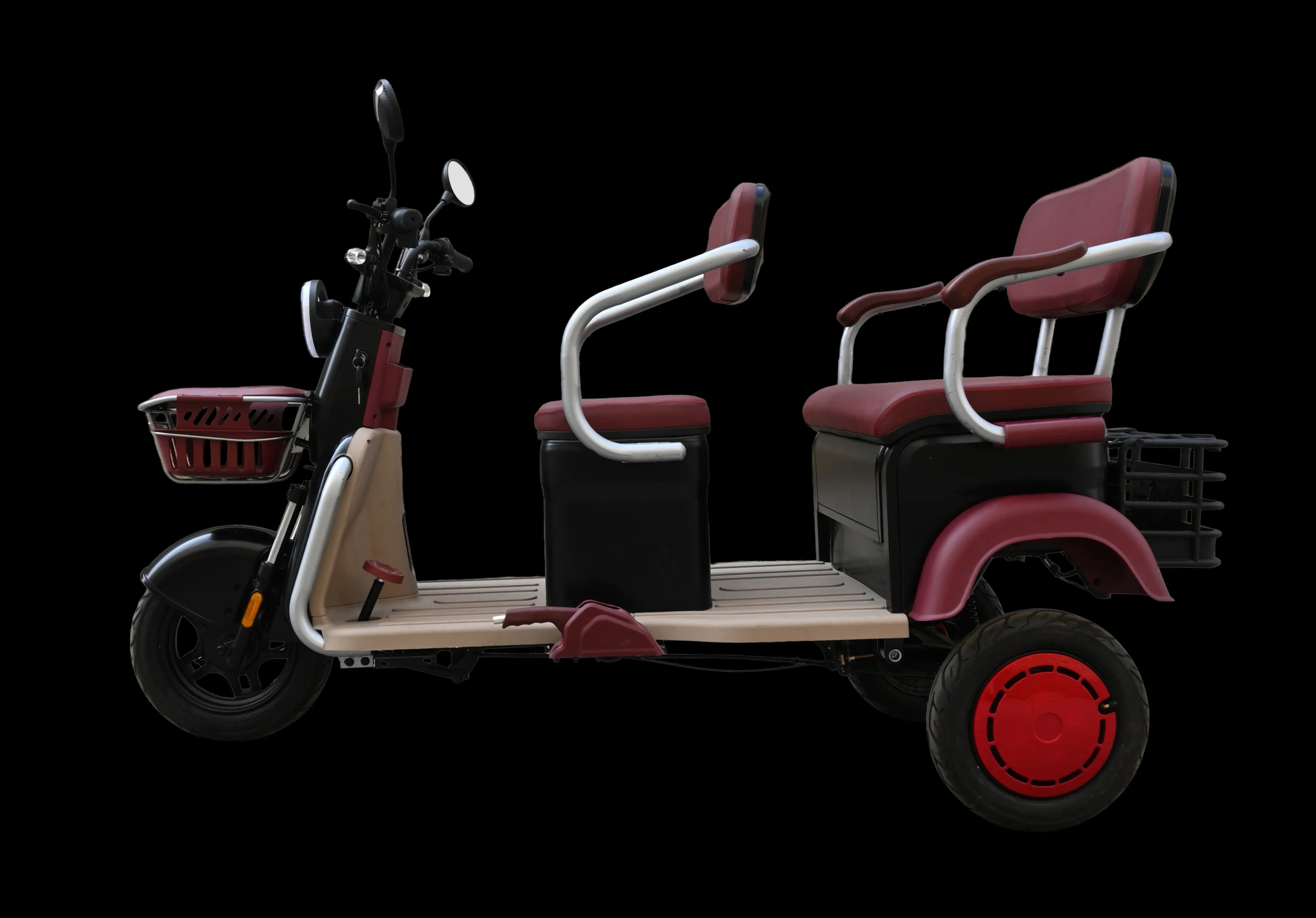 Crown Electric Ezee XL