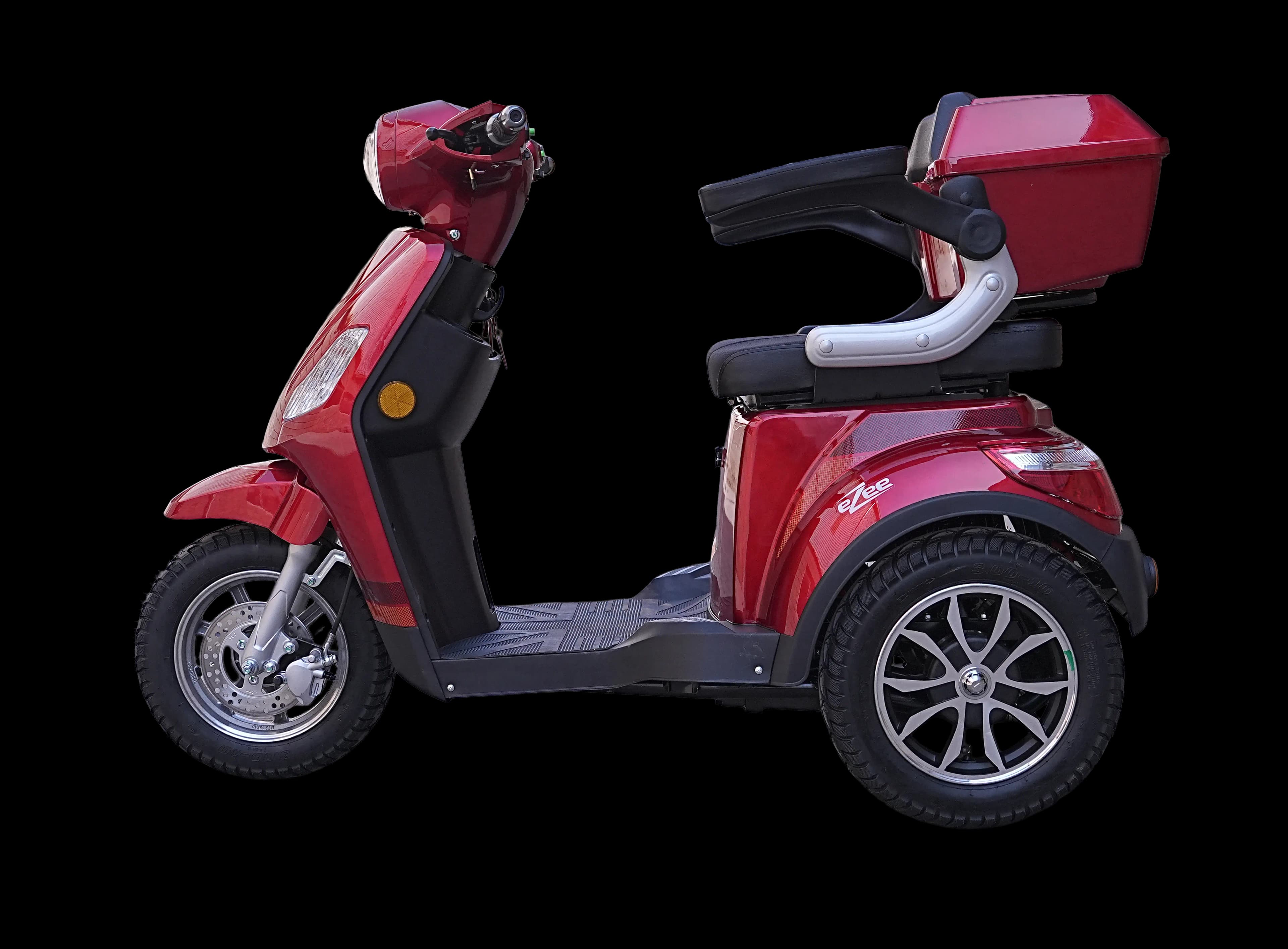 Crown Electric Ezee