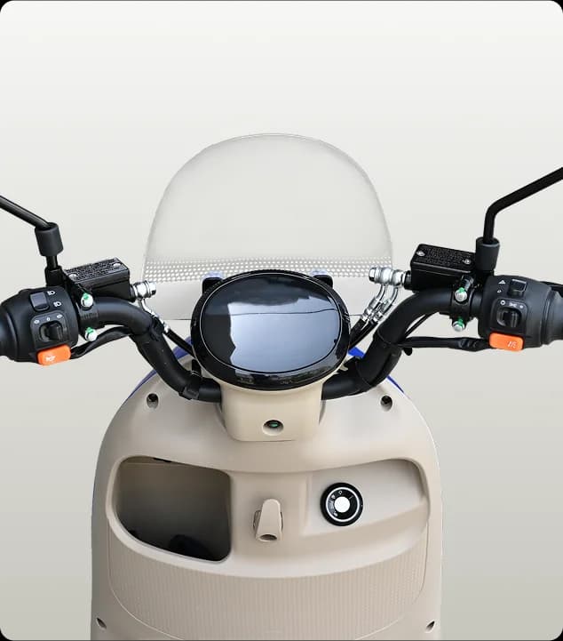 Smart Meter – Stay Informed, Ride Smarter