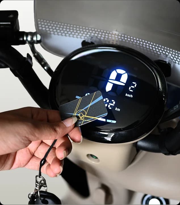 NFC Unlock – Smart & Secure Access