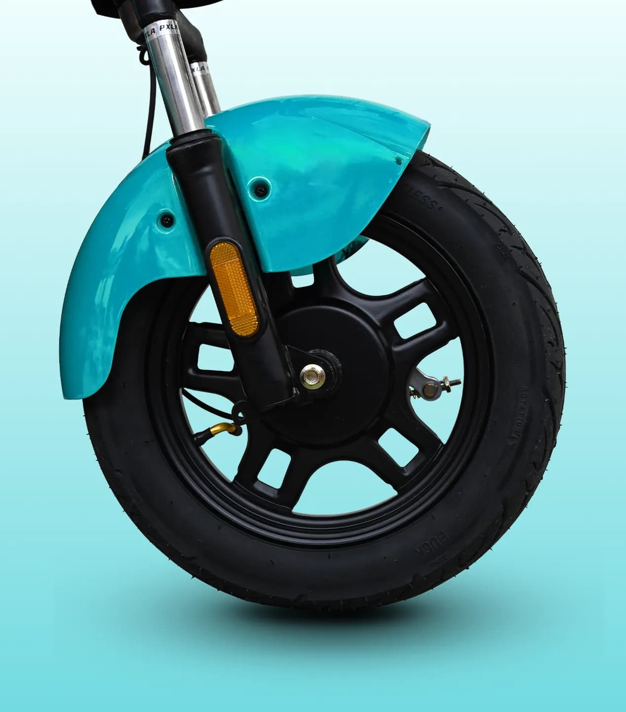 All-Terrain Friendly Tires