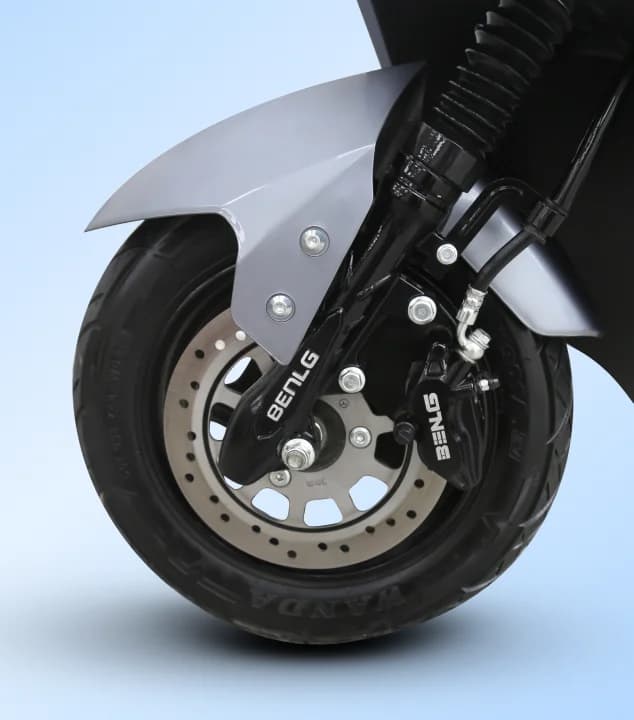 Dual Braking System