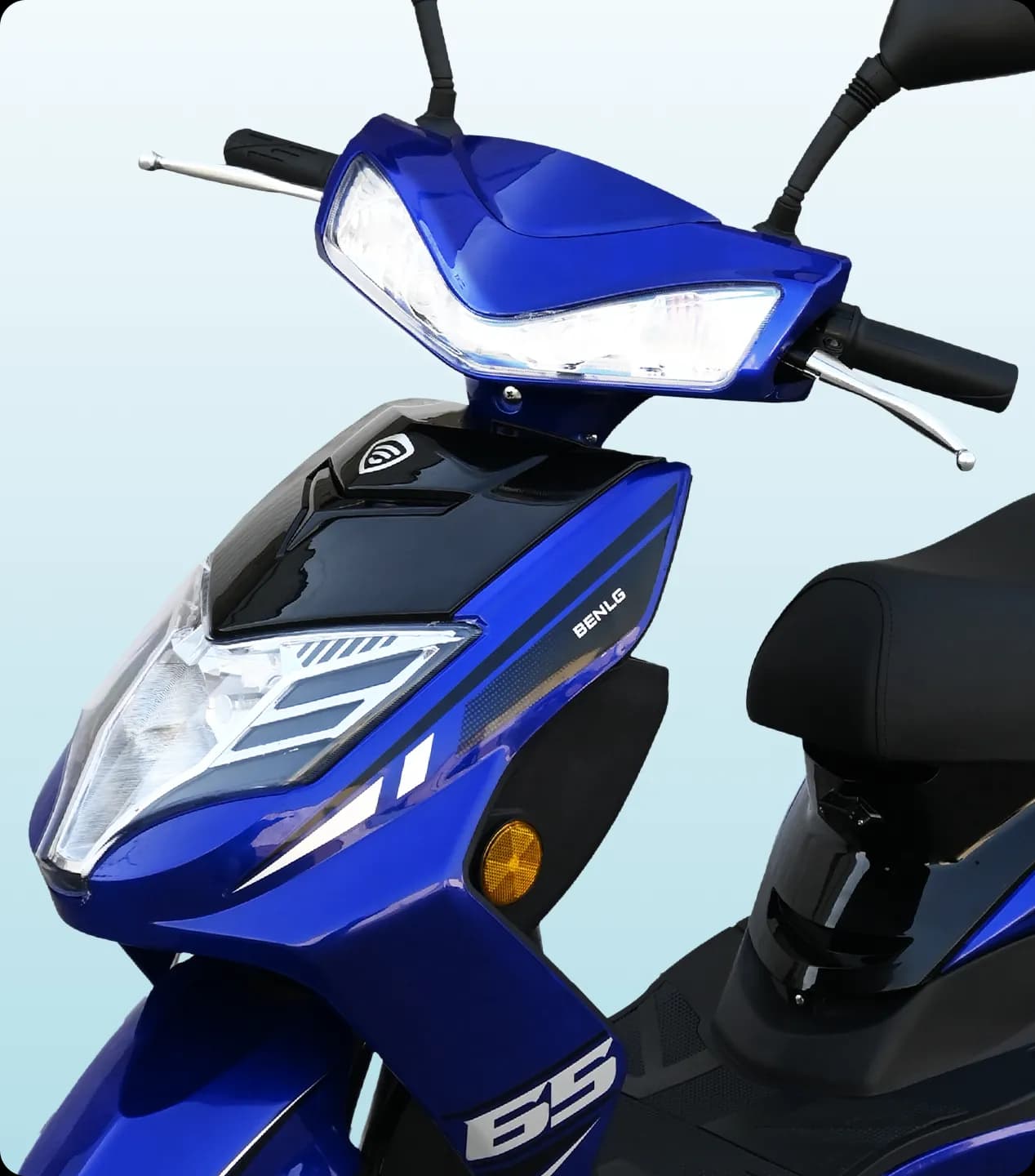 Illuminator LED Headlight