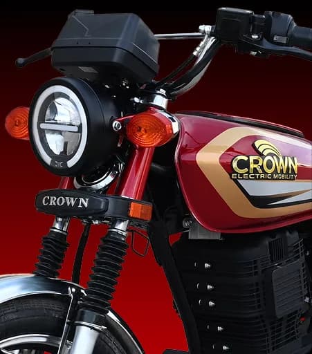 Timeless Design. Electric Power.