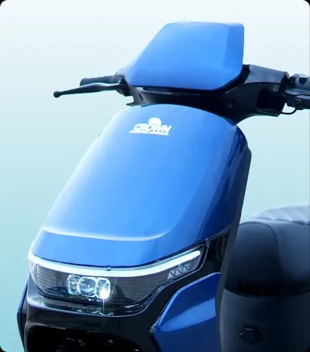 Brilliant Visibility. Bold Design.